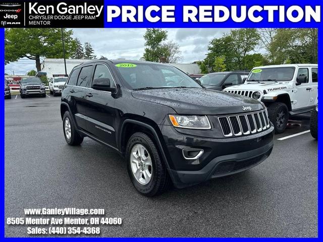 2015 Jeep Grand Cherokee