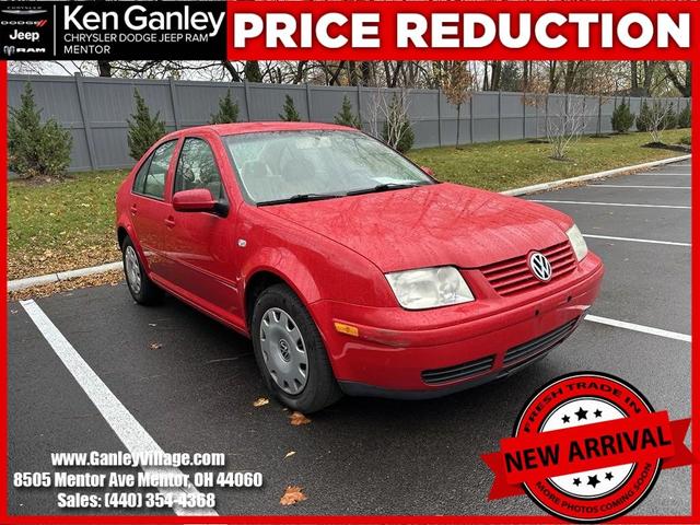 2002 Volkswagen Jetta