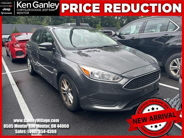 2016 Ford Focus