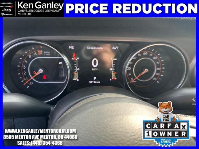 Photo of 2022 Black Clearcoat Jeep Gladiator