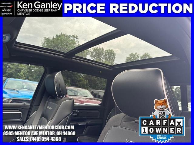 Photo of 2025 Bright White Clearcoat RAM 1500