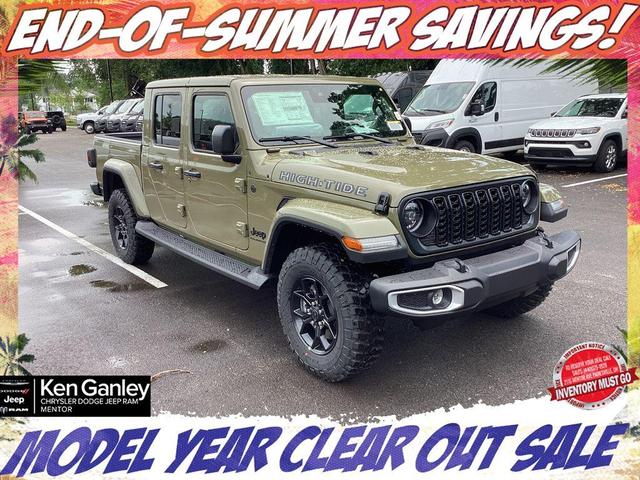 Photo of 2025 41 Jeep Gladiator