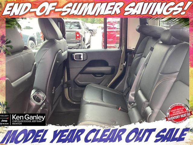 Photo of 2025 41 Jeep Gladiator