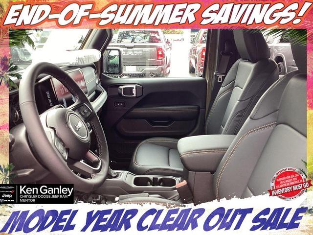 Photo of 2025 41 Jeep Gladiator
