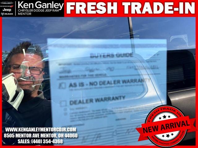 Photo of 2024 Anvil Clearcoat Jeep Gladiator