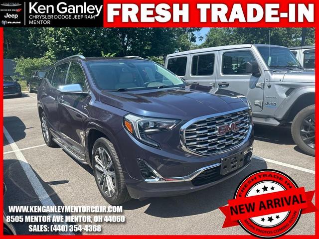 2019 GMC Terrain