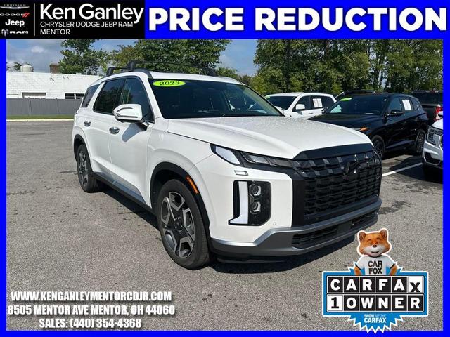 2023 Hyundai Palisade