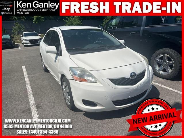 2009 Toyota Yaris