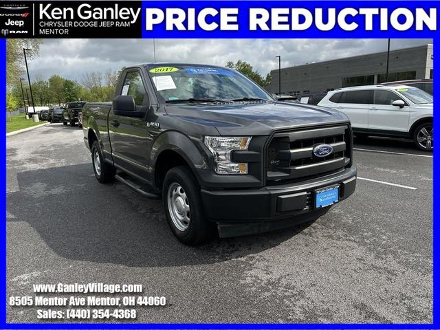 2017 Ford F-150