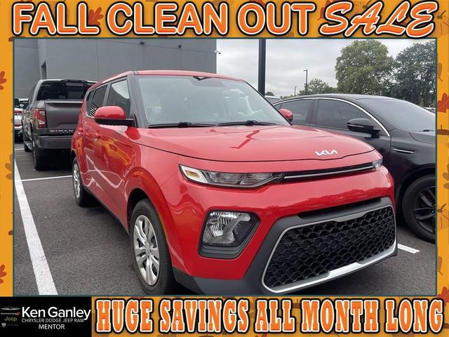 2022 Kia SOUL