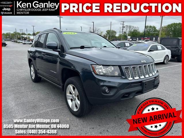 2014 Jeep Compass
