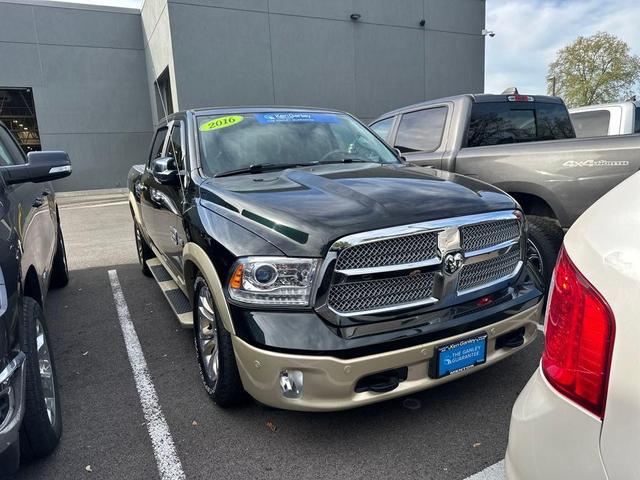 2016 RAM 1500