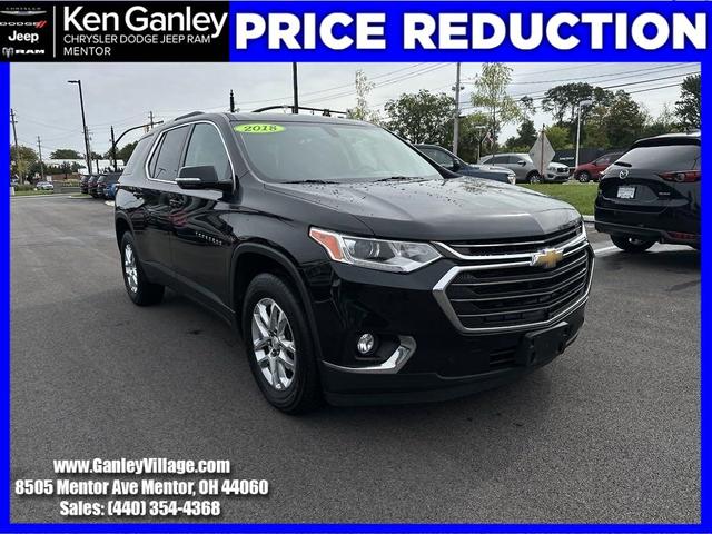 2018 Chevrolet Traverse