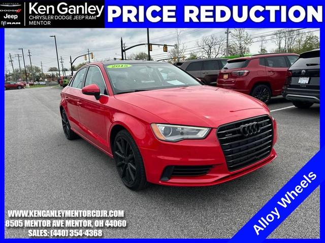2015 Audi A3