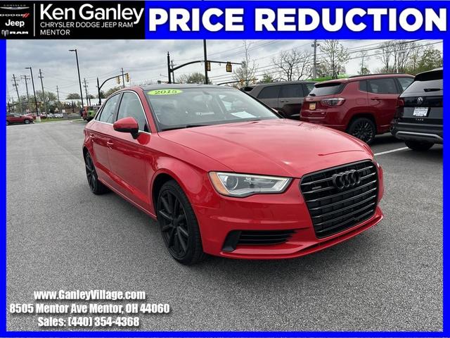 2015 Audi A3