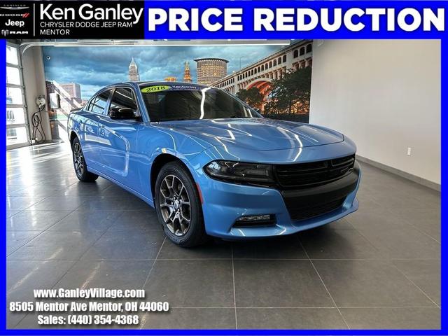 2018 Dodge Charger