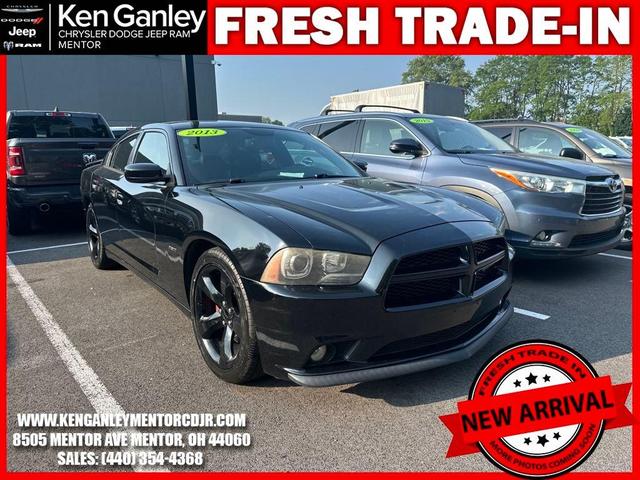 2013 Dodge Charger