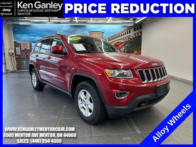 2014 Jeep Grand Cherokee