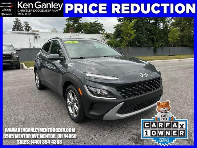2023 Hyundai KONA
