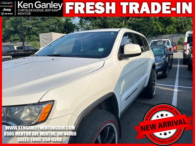 Photo of 2019 Bright White Clearcoat Jeep Grand Cherokee