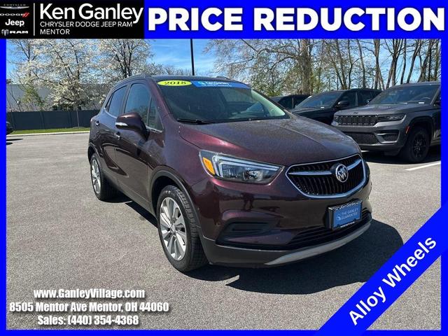 2018 Buick Encore