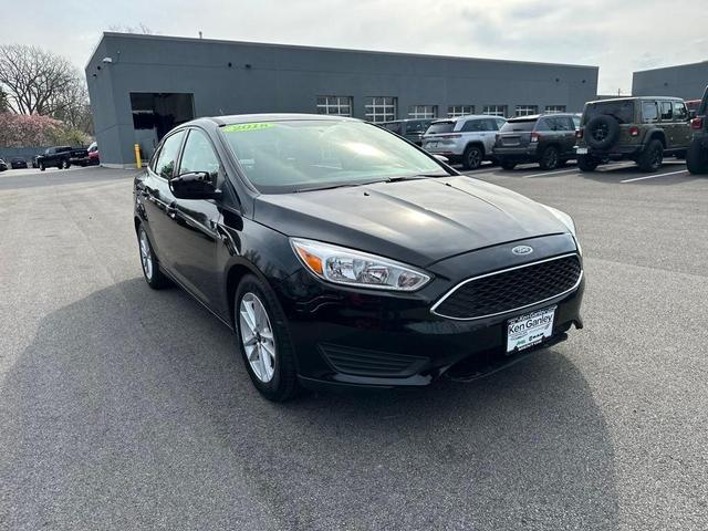 2018 Ford Focus