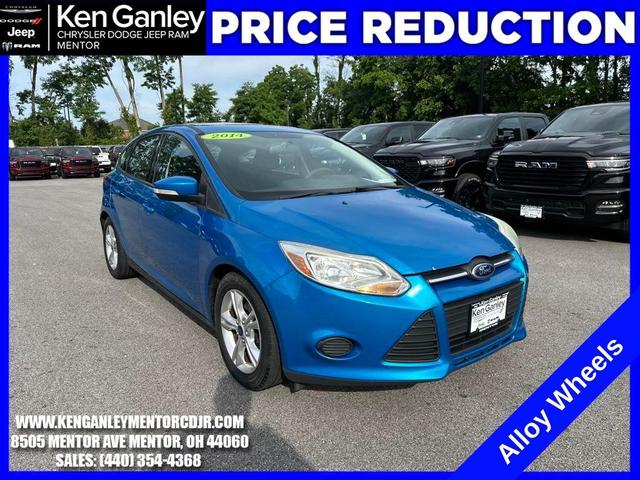 2014 Ford Focus