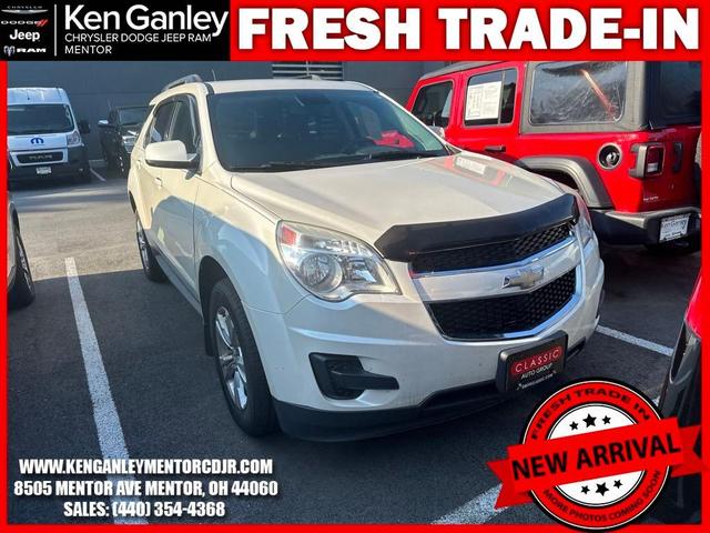 2013 Chevrolet Equinox