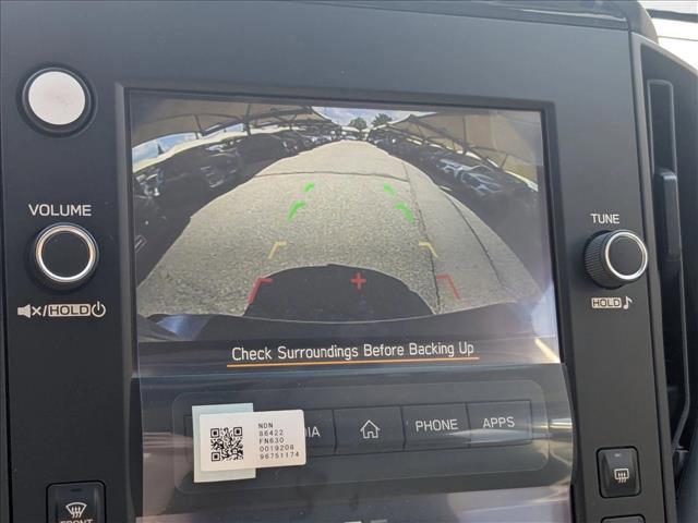 Photo of 2025 Ice Silver Metallic Subaru Crosstrek