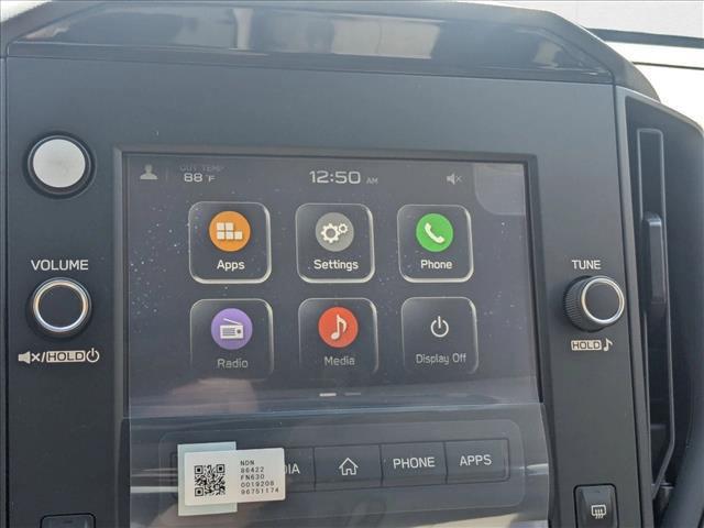 Photo of 2025 Ice Silver Metallic Subaru Crosstrek