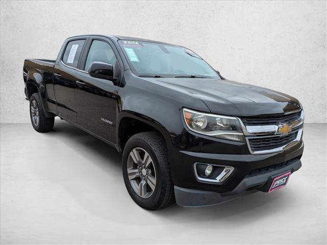 Photo of 2015 Black Chevrolet Colorado
