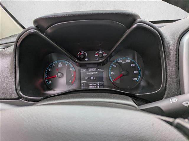 Photo of 2015 Black Chevrolet Colorado