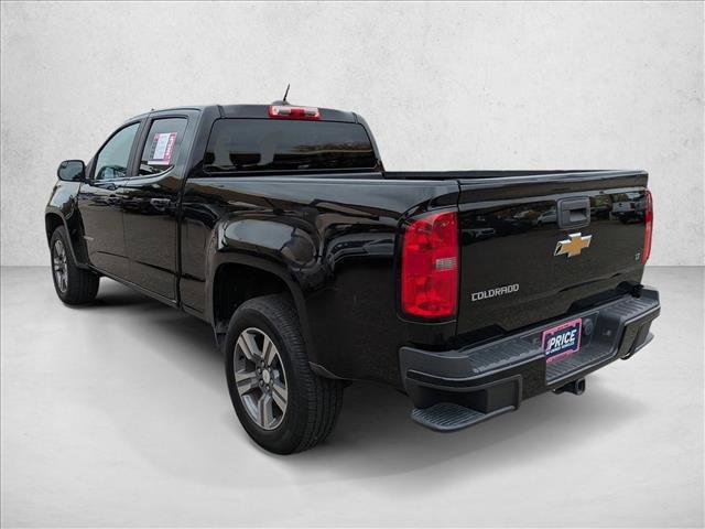 Photo of 2015 Black Chevrolet Colorado