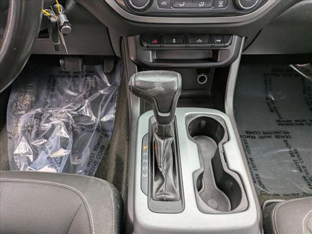 Photo of 2015 Black Chevrolet Colorado