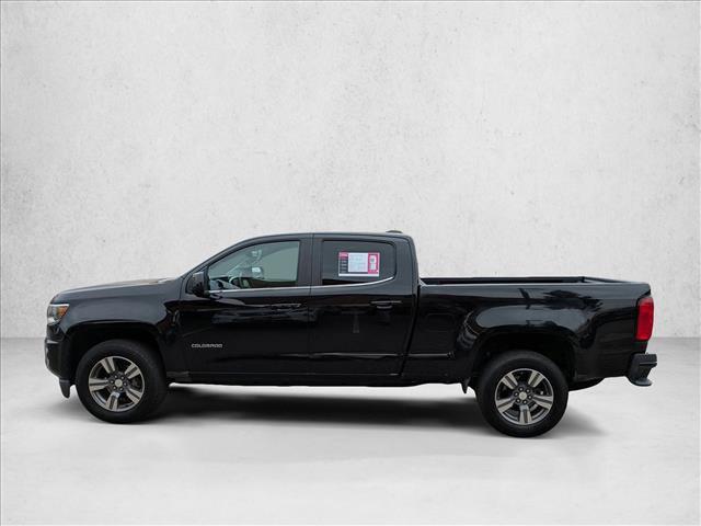 Photo of 2015 Black Chevrolet Colorado