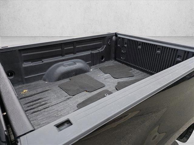 Photo of 2015 Black Chevrolet Colorado