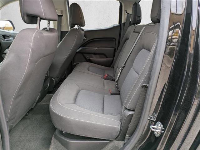 Photo of 2015 Black Chevrolet Colorado