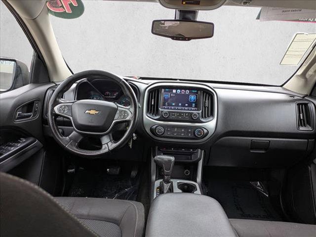 Photo of 2015 Black Chevrolet Colorado