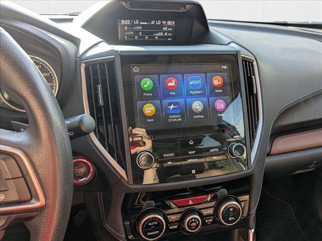 Photo of 2020 Jasper Green Metallic Subaru Forester