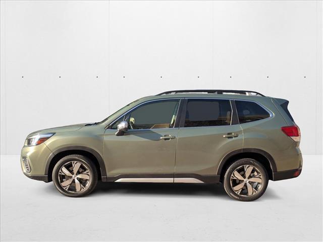 Photo of 2020 Jasper Green Metallic Subaru Forester