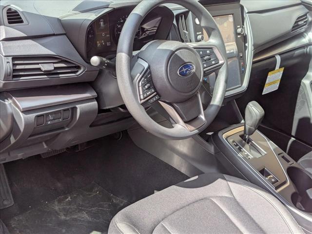Photo of 2025 Pure Red Subaru Impreza
