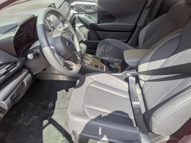 Photo of 2025 Pure Red Subaru Impreza