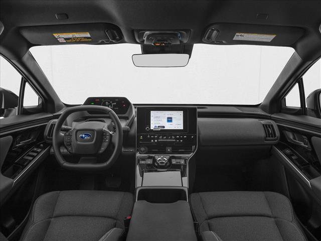 Photo of 2025 Cosmic White Pearl Subaru Solterra
