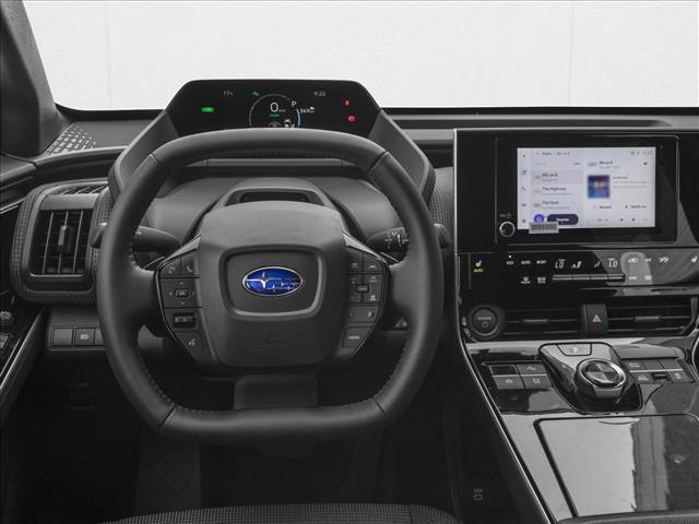Photo of 2025 Cosmic White Pearl Subaru Solterra