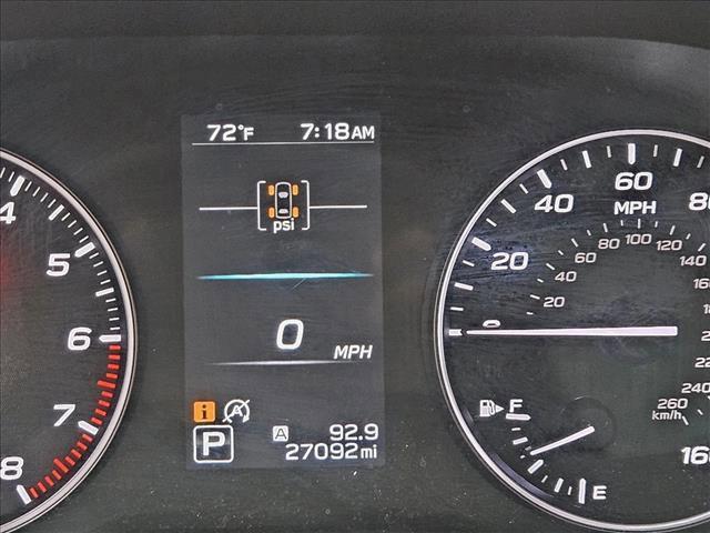 Photo of 2021 Autumn Green Metallic Subaru Outback