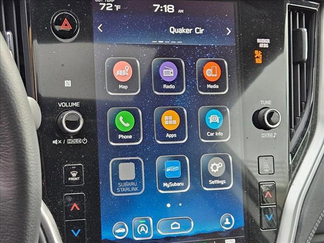 Photo of 2021 Autumn Green Metallic Subaru Outback