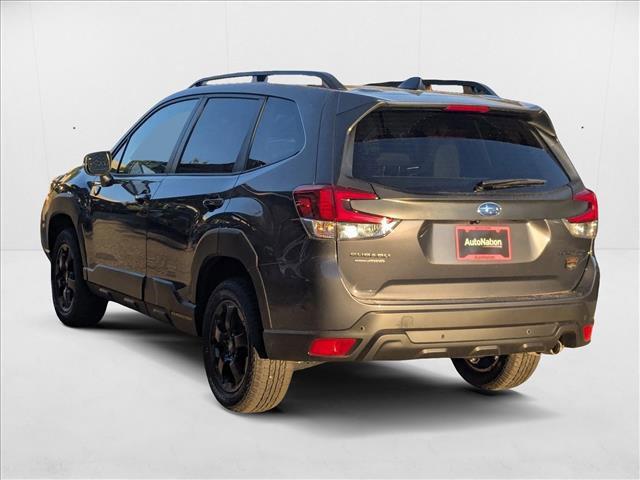 Photo of 2025 Magnetite Gray Metallic Subaru Forester