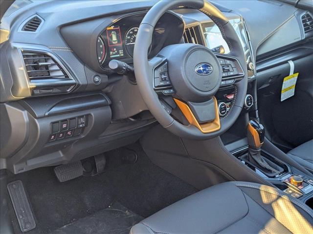 Photo of 2025 Magnetite Gray Metallic Subaru Forester