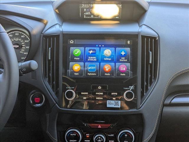 Photo of 2025 Magnetite Gray Metallic Subaru Forester