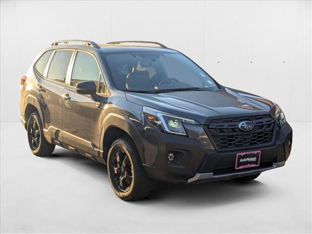Photo of 2025 Magnetite Gray Metallic Subaru Forester